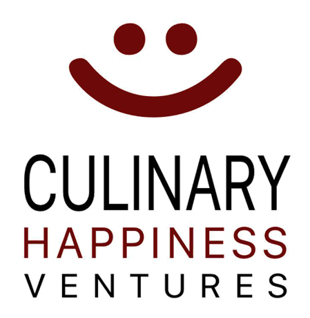 Culinary Happiness Ventures Logo